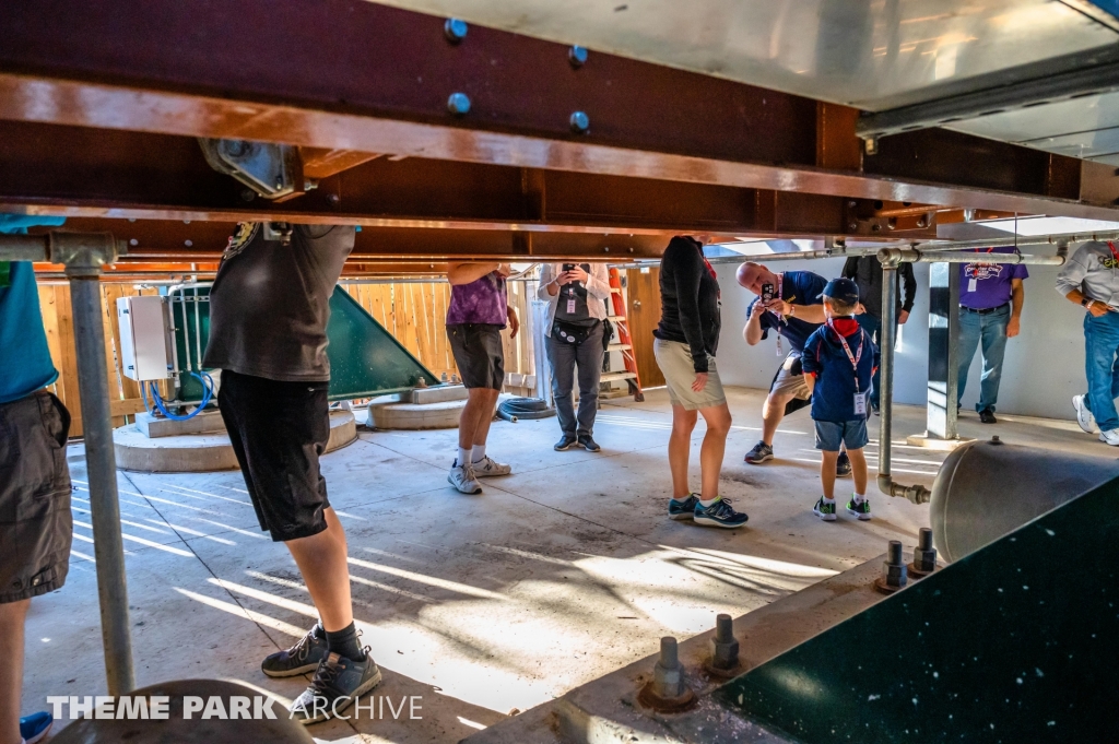 Yukon Striker at Canada's Wonderland