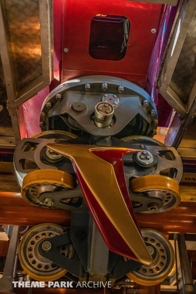 Yukon Striker at Canada's Wonderland