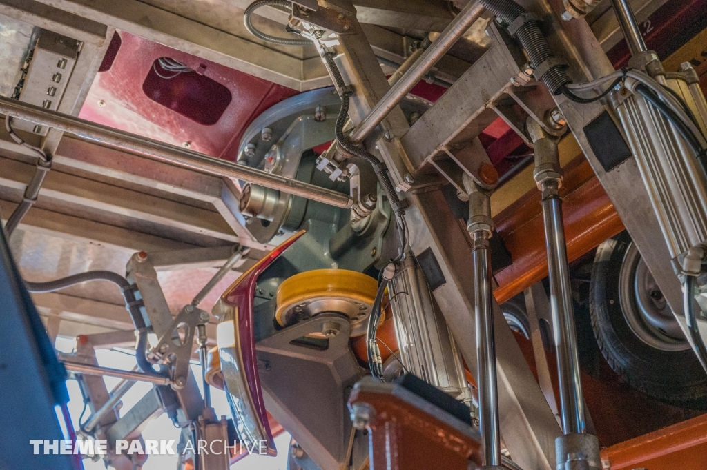 Yukon Striker at Canada's Wonderland