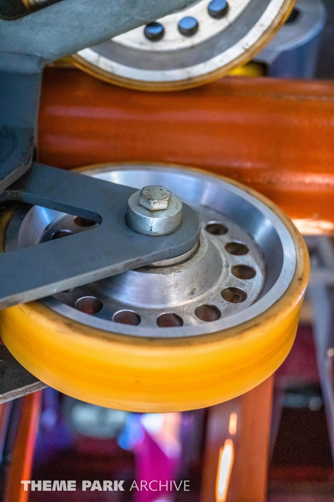 Yukon Striker at Canada's Wonderland