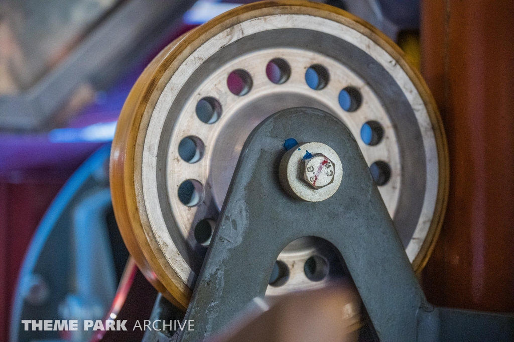 Yukon Striker at Canada's Wonderland