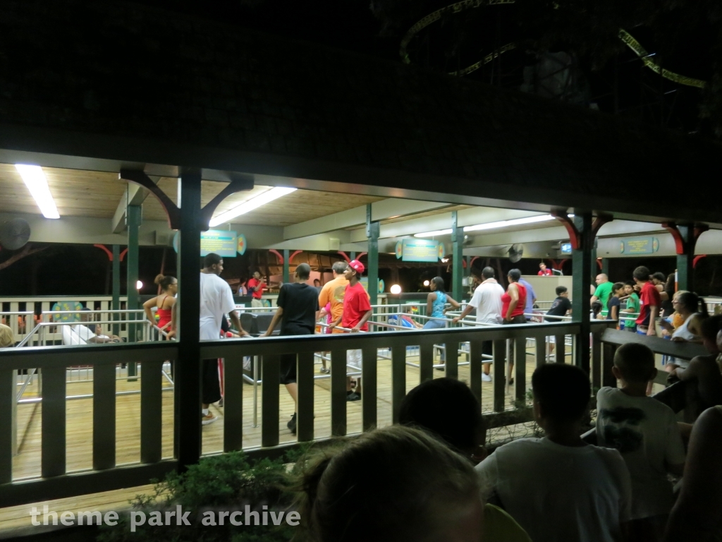 Avalanche at Kings Dominion