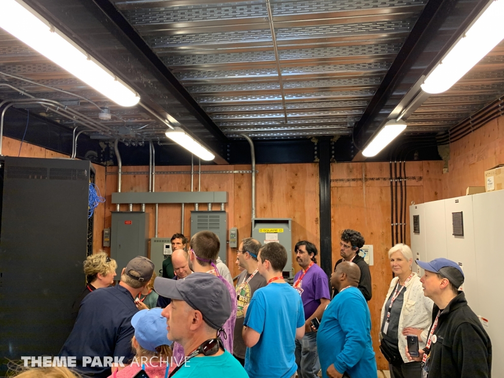 Yukon Striker at Canada's Wonderland