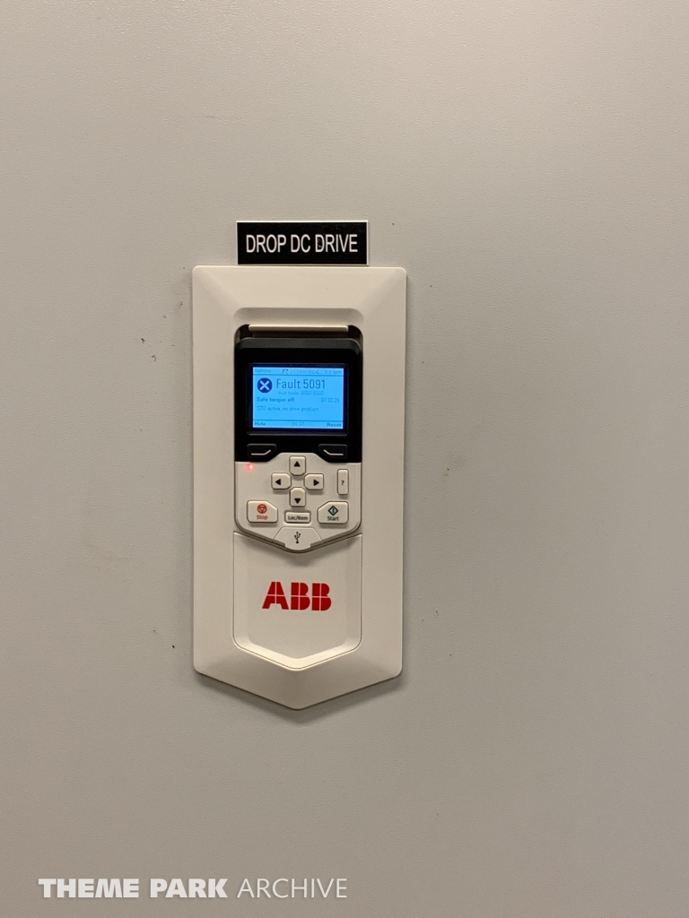 Yukon Striker at Canada's Wonderland