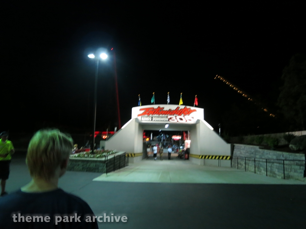 Pantherian at Kings Dominion