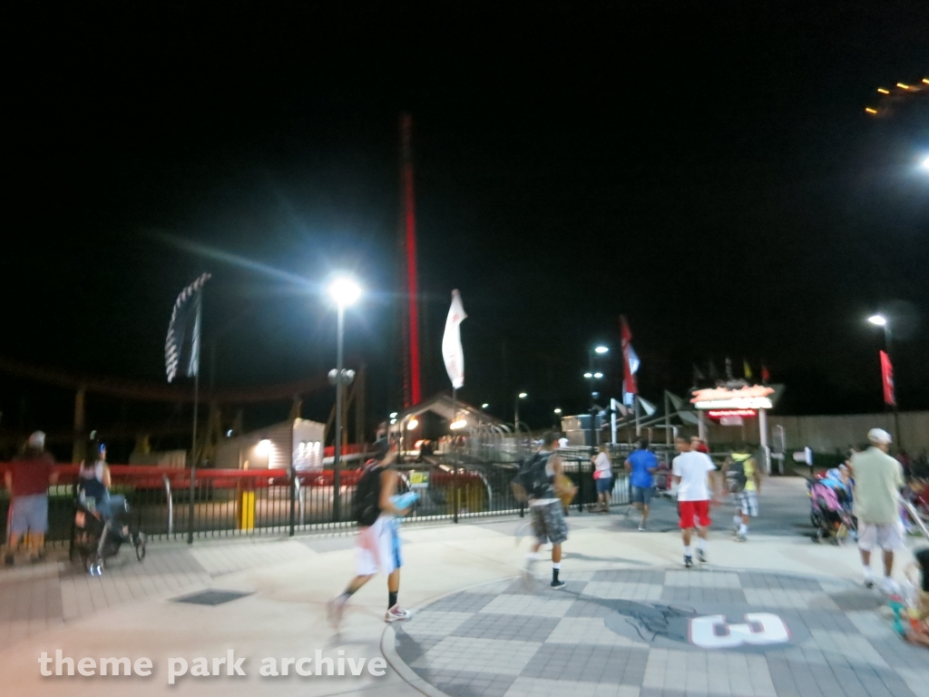 Pantherian at Kings Dominion