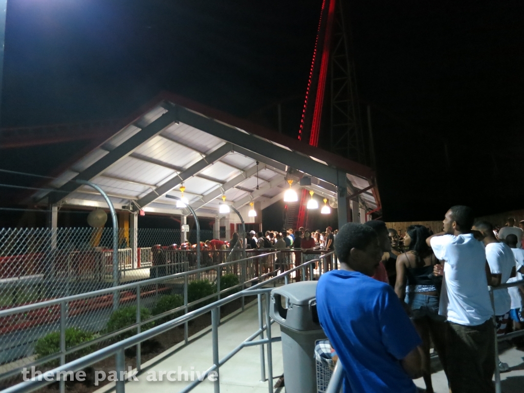 Pantherian at Kings Dominion