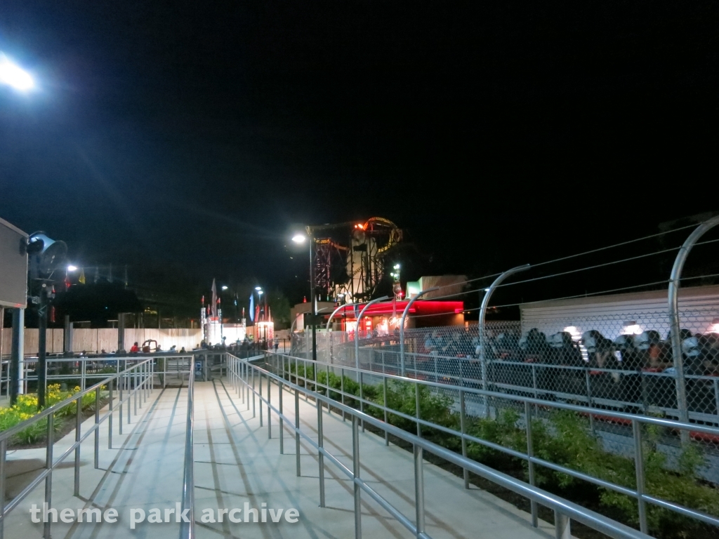 Pantherian at Kings Dominion