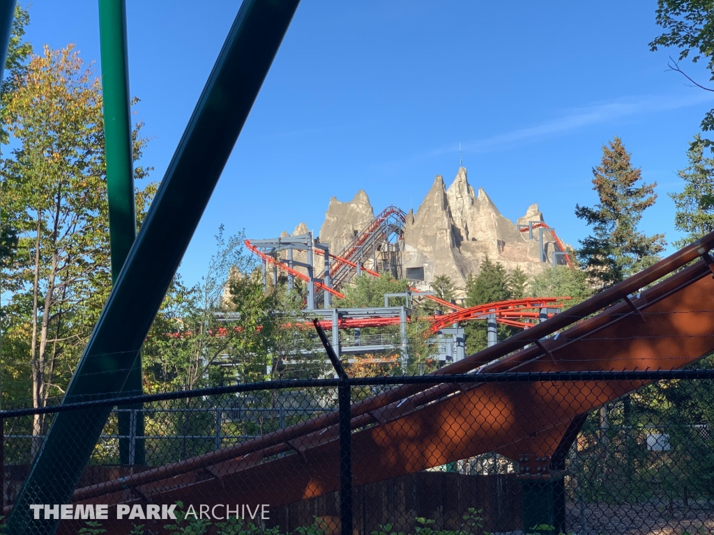 Vortex at Canada's Wonderland