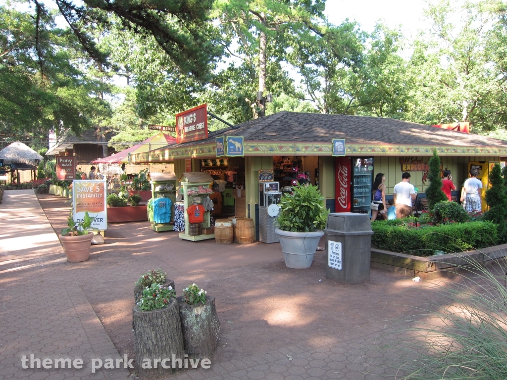 Wild Safari at Six Flags Great Adventure