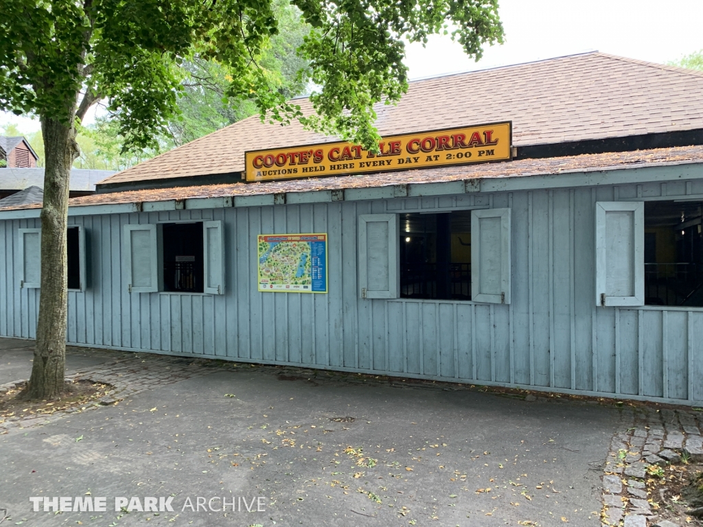 Bumble Bees at Centreville Amusement Park