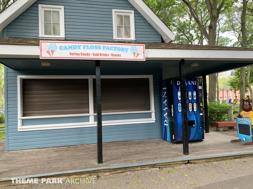 Misc at Centreville Amusement Park