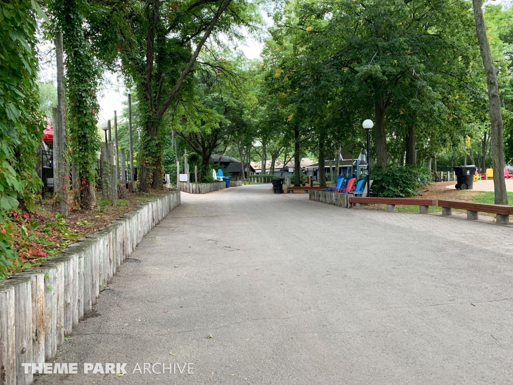 Misc at Centreville Amusement Park