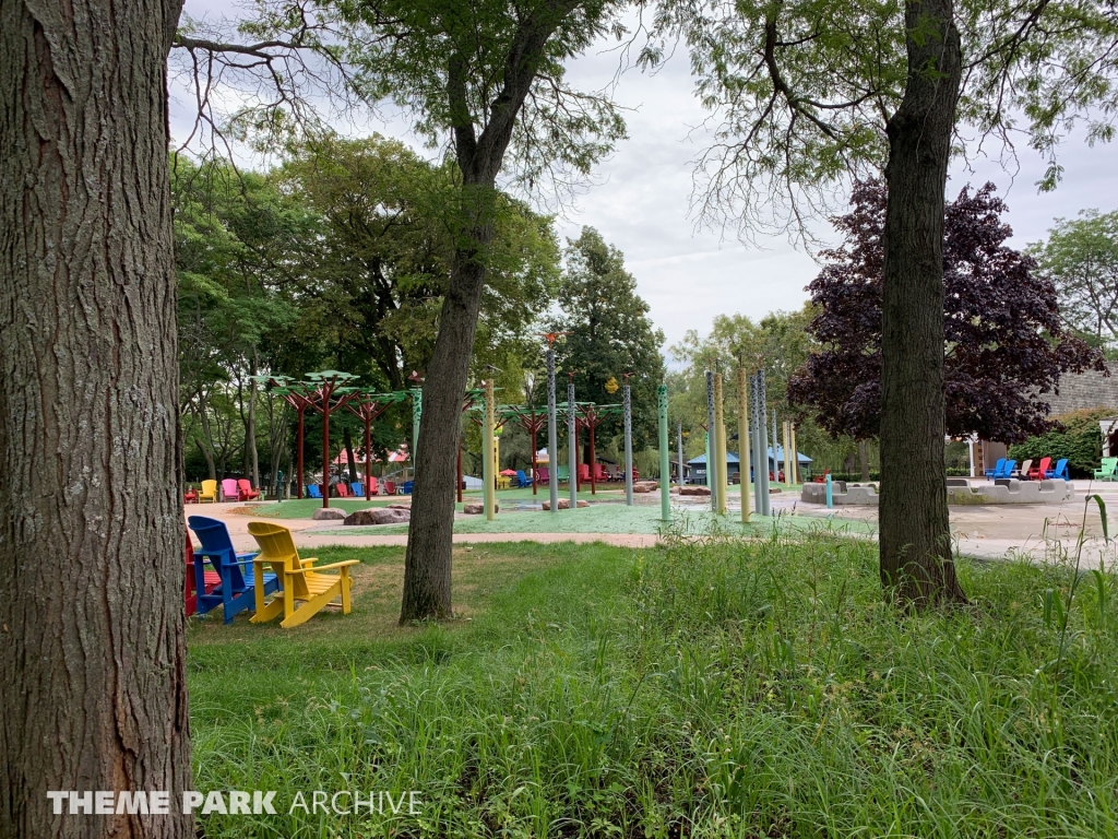 Misc at Centreville Amusement Park