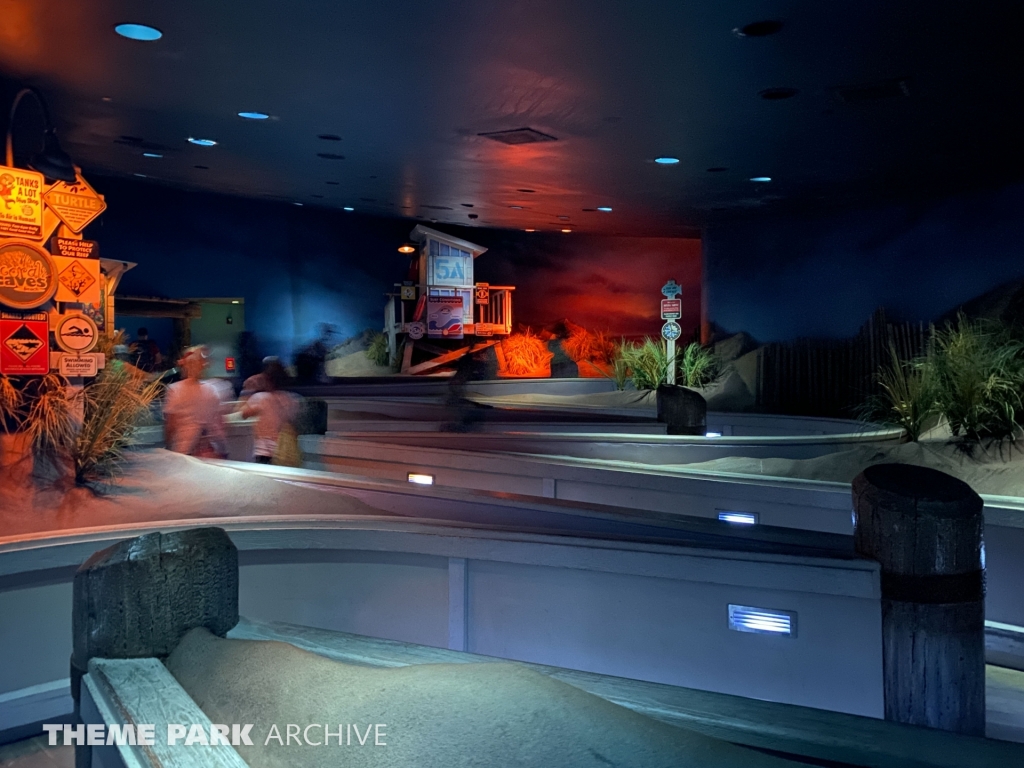 The Seas with Nemo and Friends at Disney's Animal Kingdom