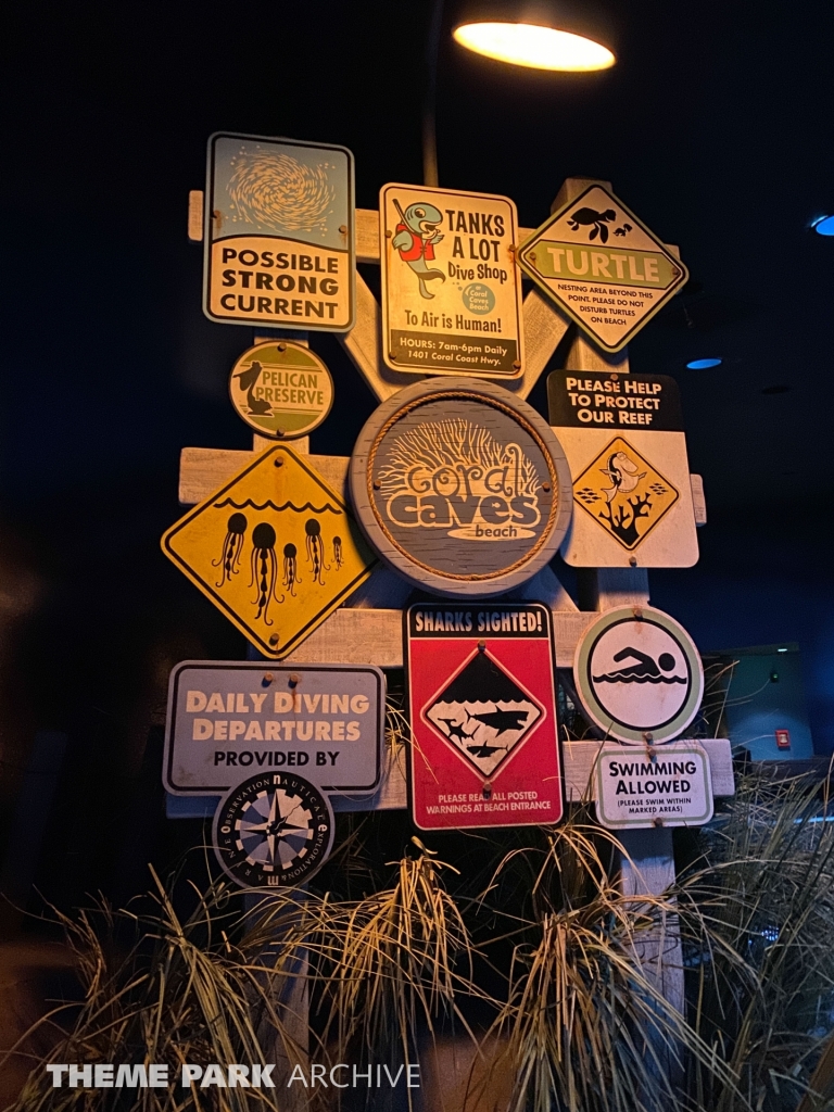 The Seas with Nemo and Friends at Disney's Animal Kingdom