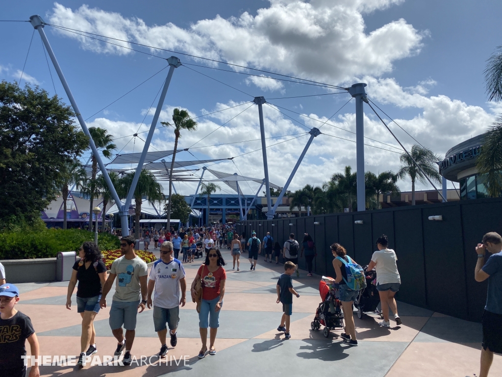 Future World at Disney's Animal Kingdom