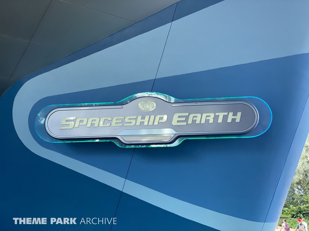 Spaceship Earth at Disney's Animal Kingdom