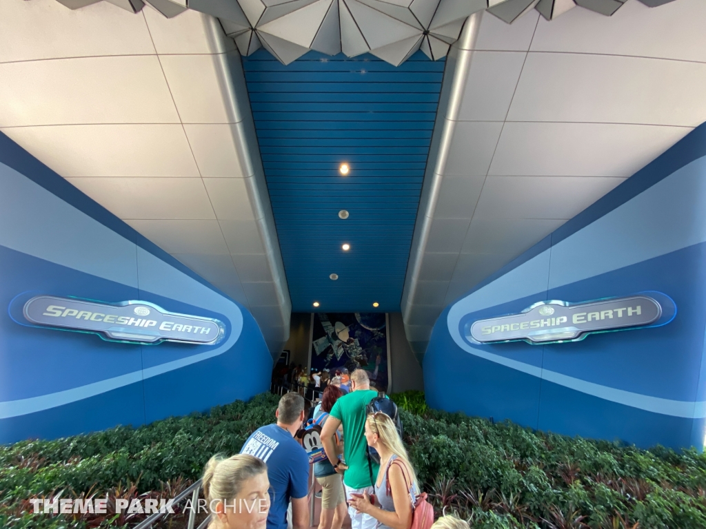 Spaceship Earth at Disney's Animal Kingdom