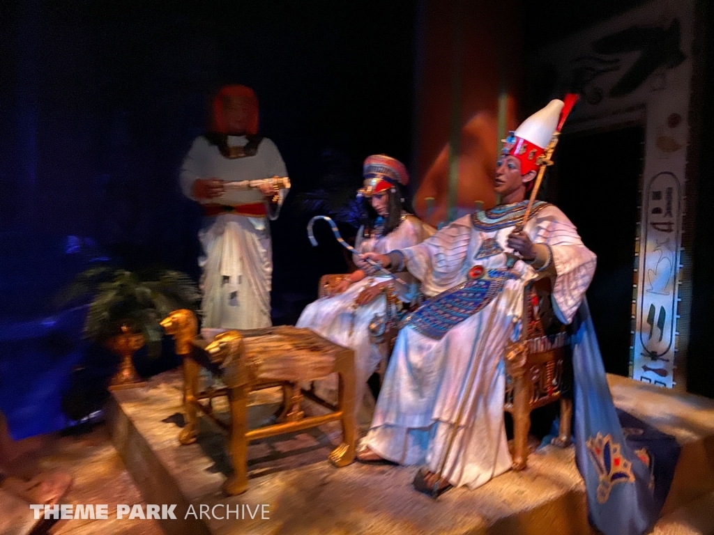 Spaceship Earth at Disney's Animal Kingdom