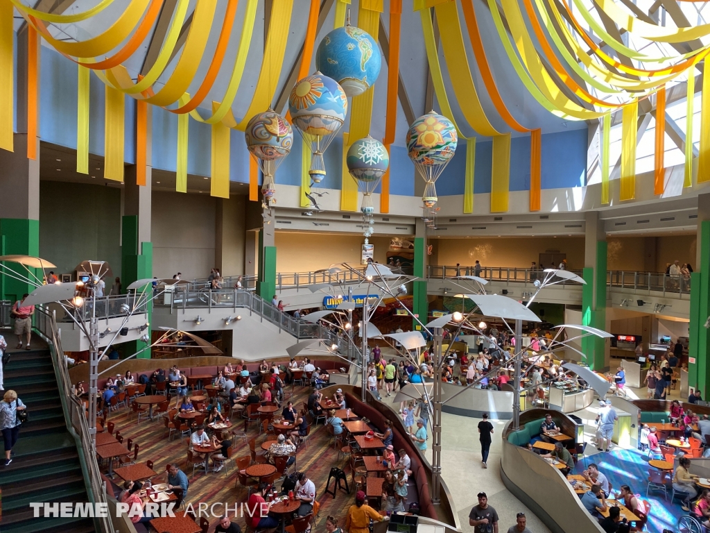 The Land at Disney's Animal Kingdom