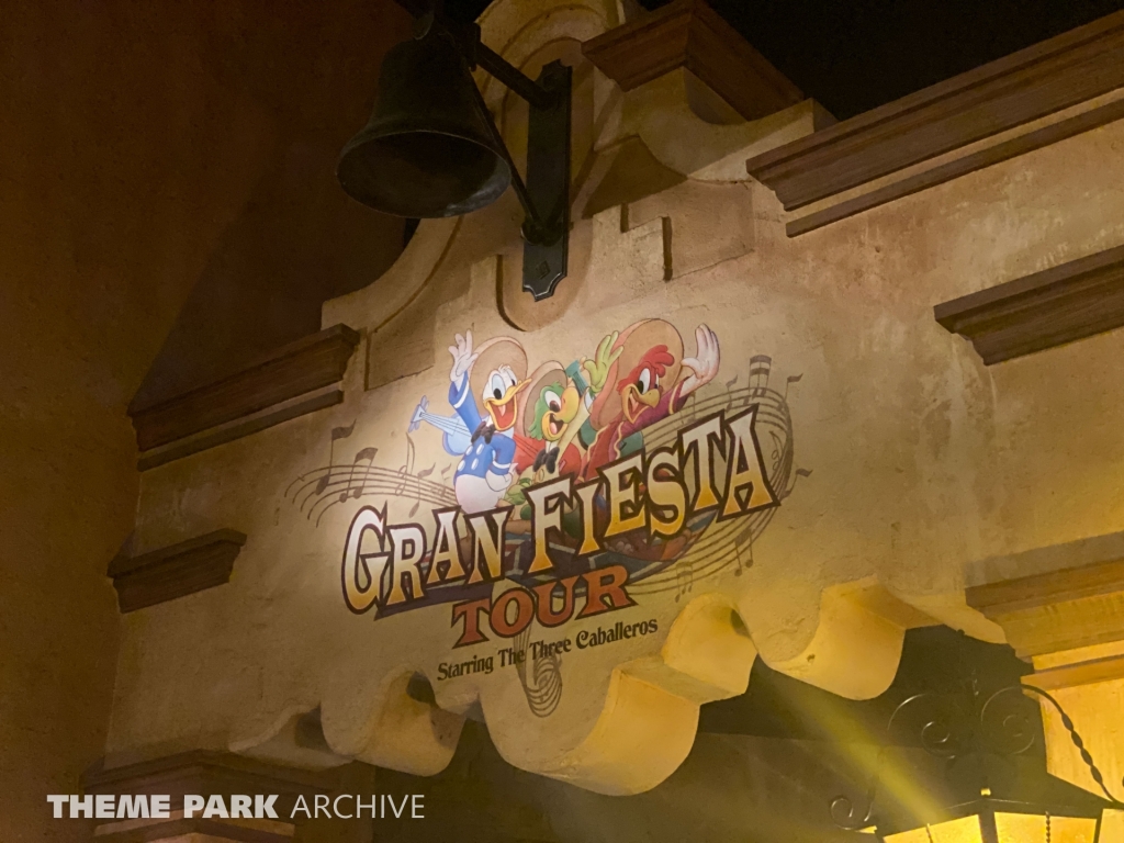 Gran Fiesta Tour at Disney's Animal Kingdom