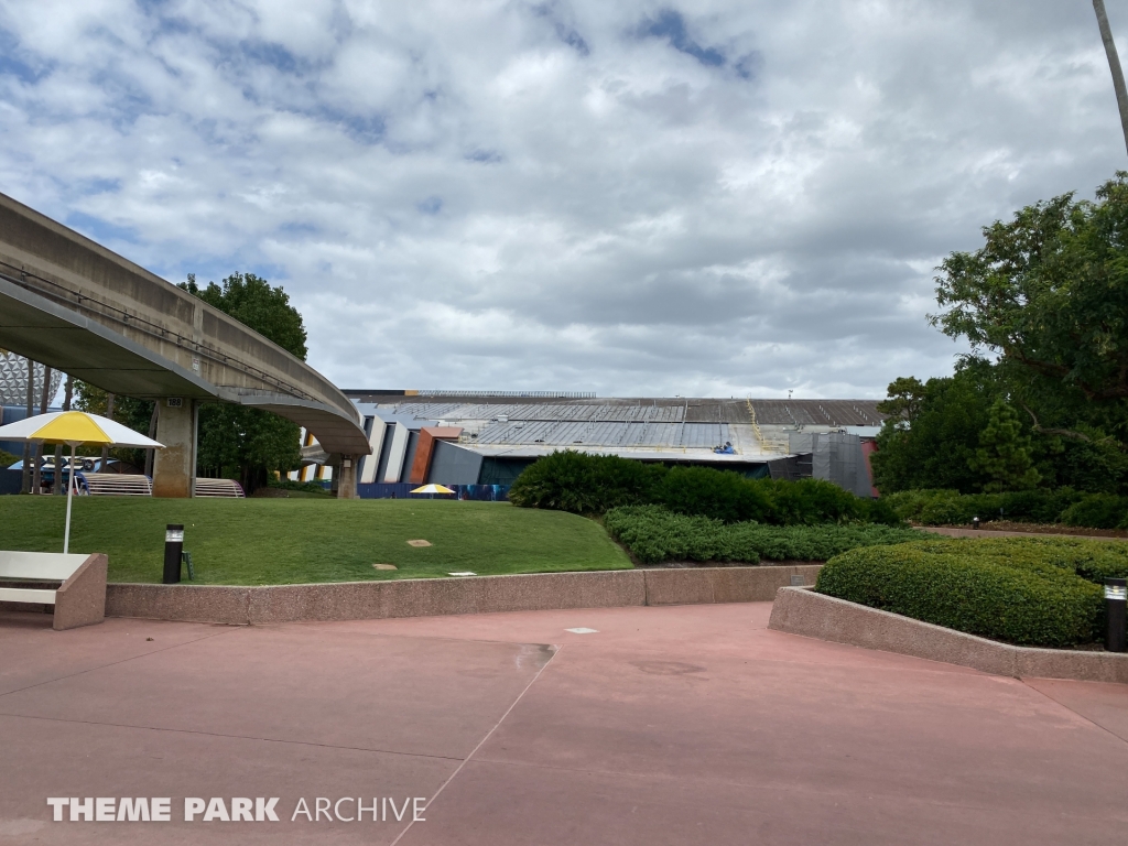 Guardians of the Galaxy: Cosmic Rewind at Disney's Animal Kingdom