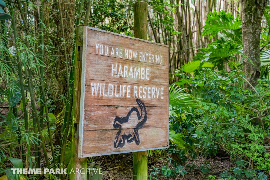 Kilimanjaro Safaris at Disney's Animal Kingdom