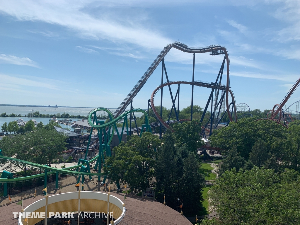 Valravn at Cedar Point