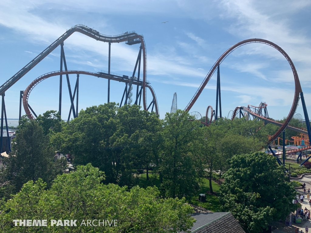 Valravn at Cedar Point