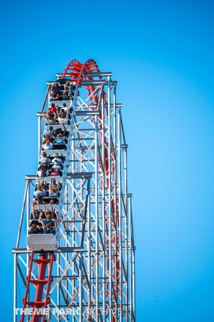 Magnum XL 200 at Cedar Point