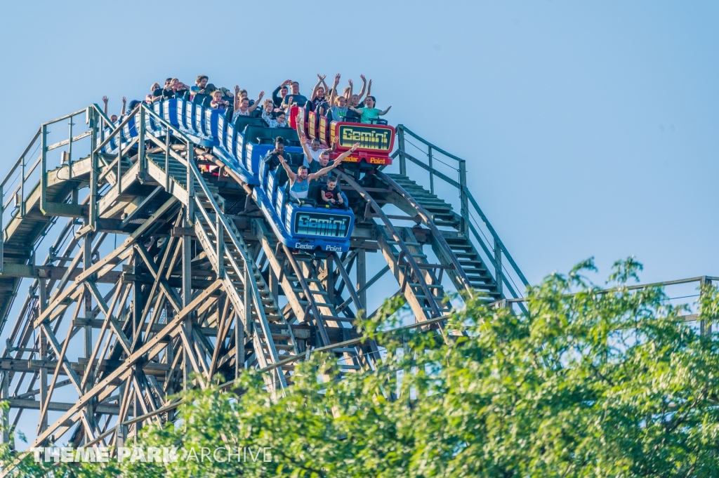 Gemini at Cedar Point