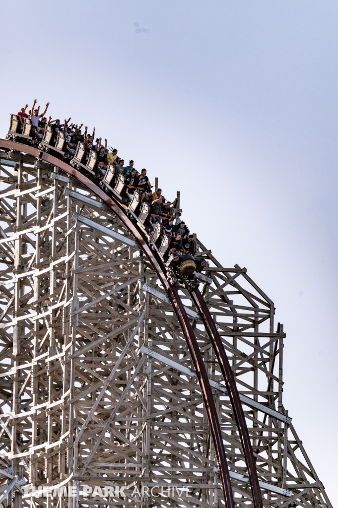 Steel Vengeance at Cedar Point