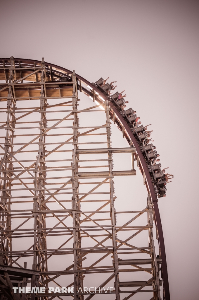 Steel Vengeance at Cedar Point