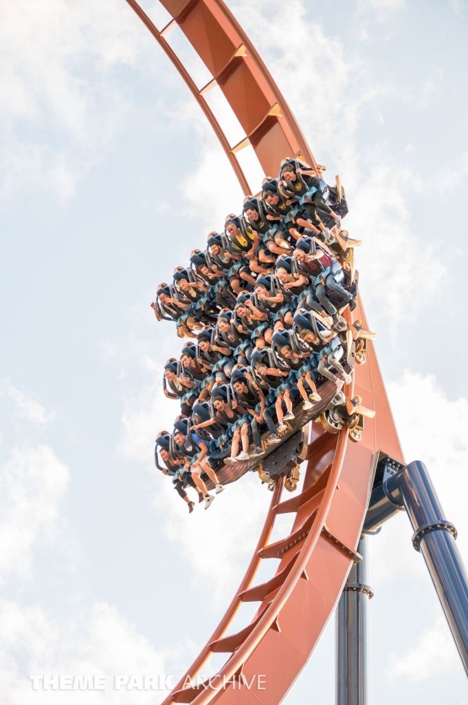Valravn at Cedar Point