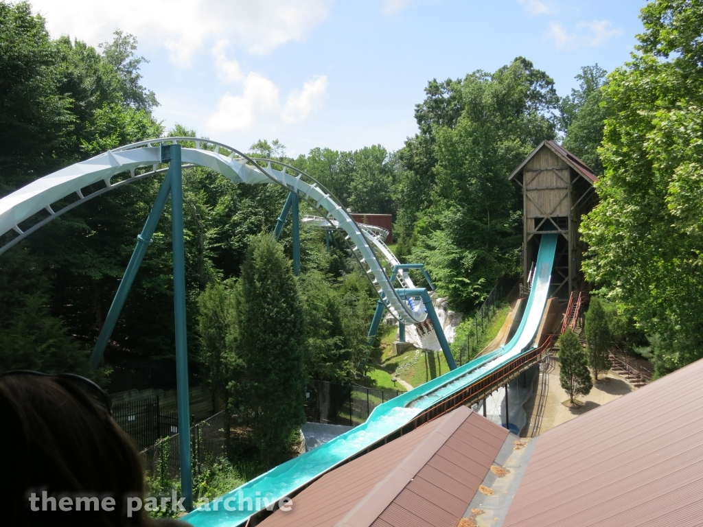 Alpengeist at Busch Gardens Williamsburg