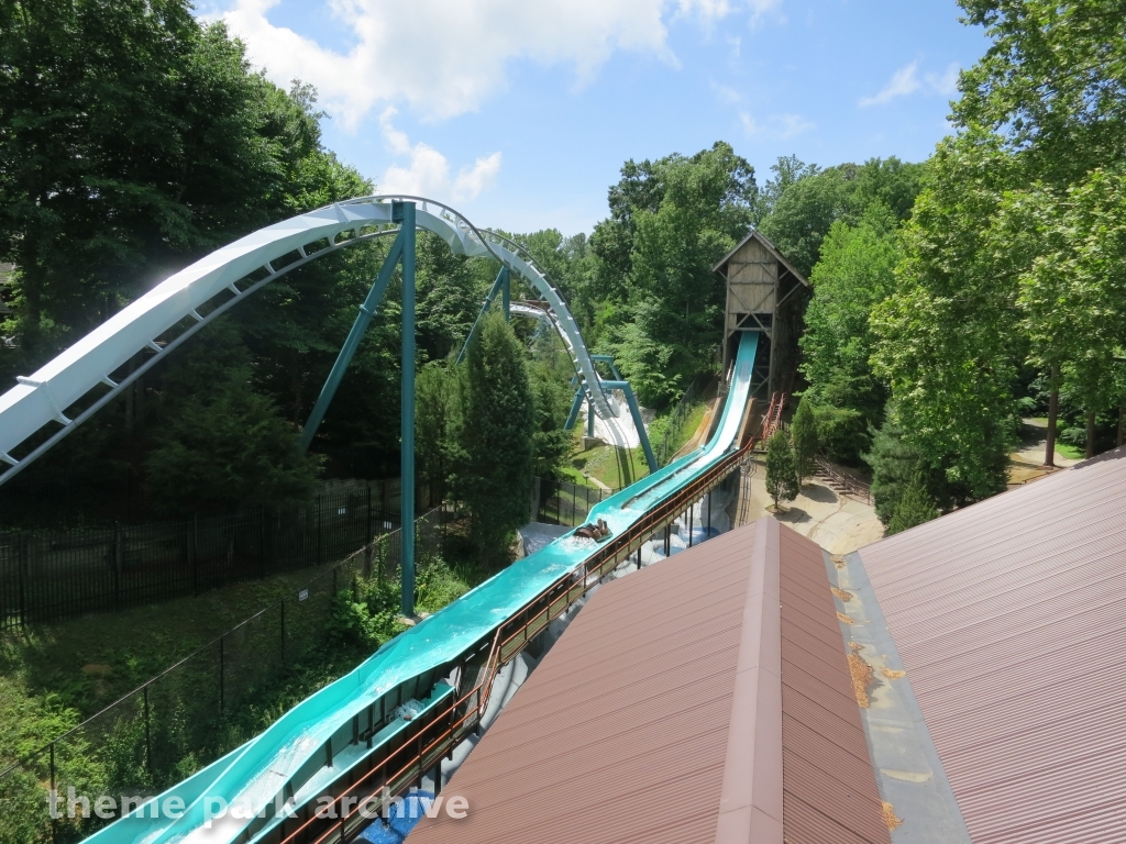 Le Scoot at Busch Gardens Williamsburg