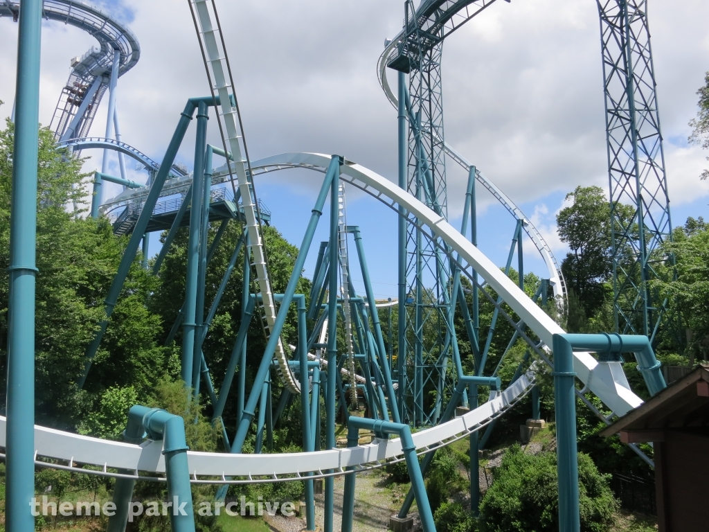 Alpengeist at Busch Gardens Williamsburg