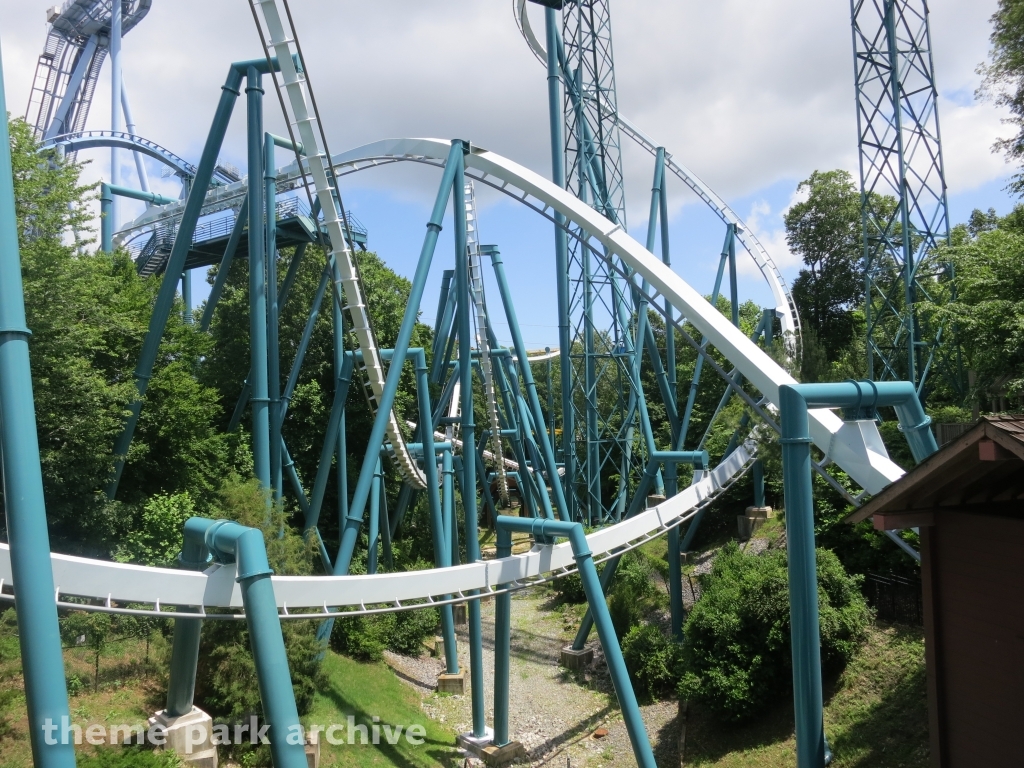 Alpengeist at Busch Gardens Williamsburg