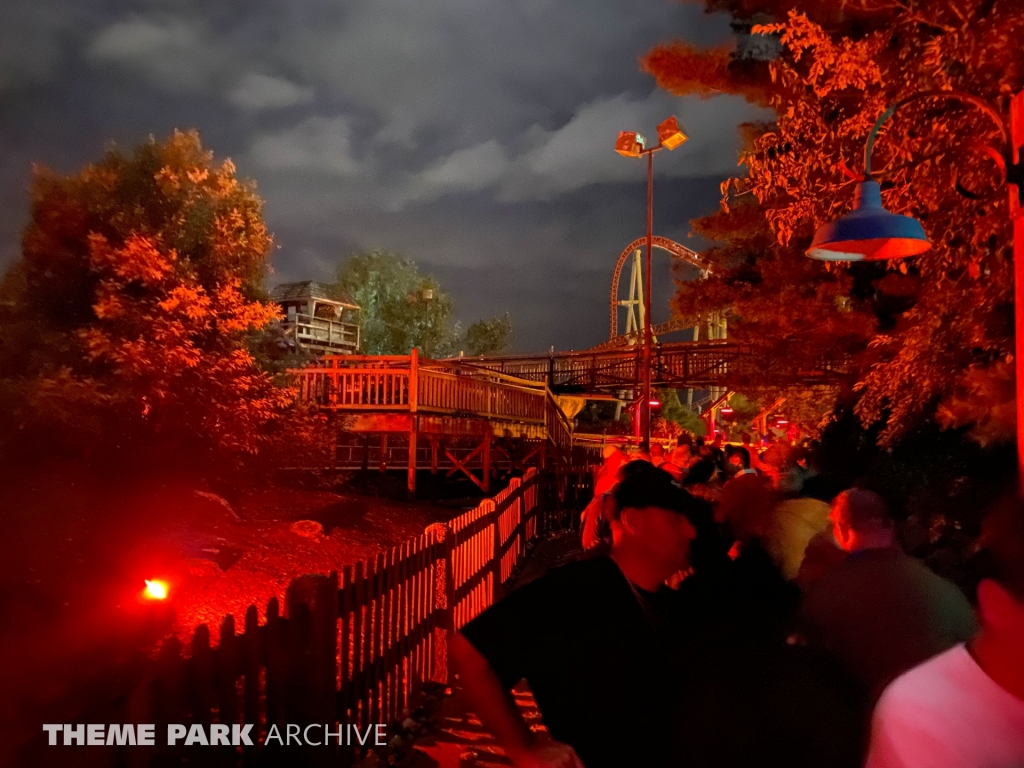 HalloWeekends at Cedar Point