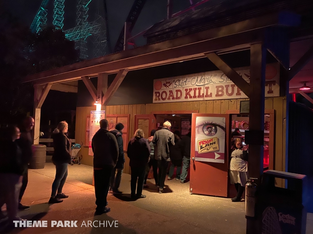 HalloWeekends at Cedar Point