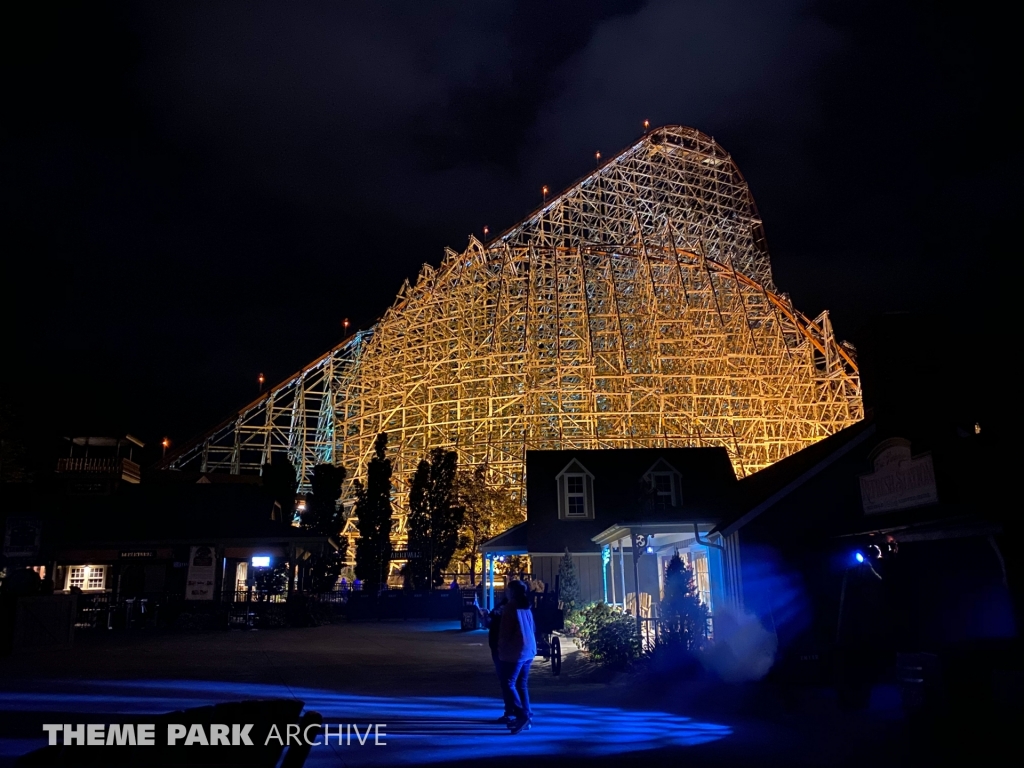 Steel Vengeance at Cedar Point