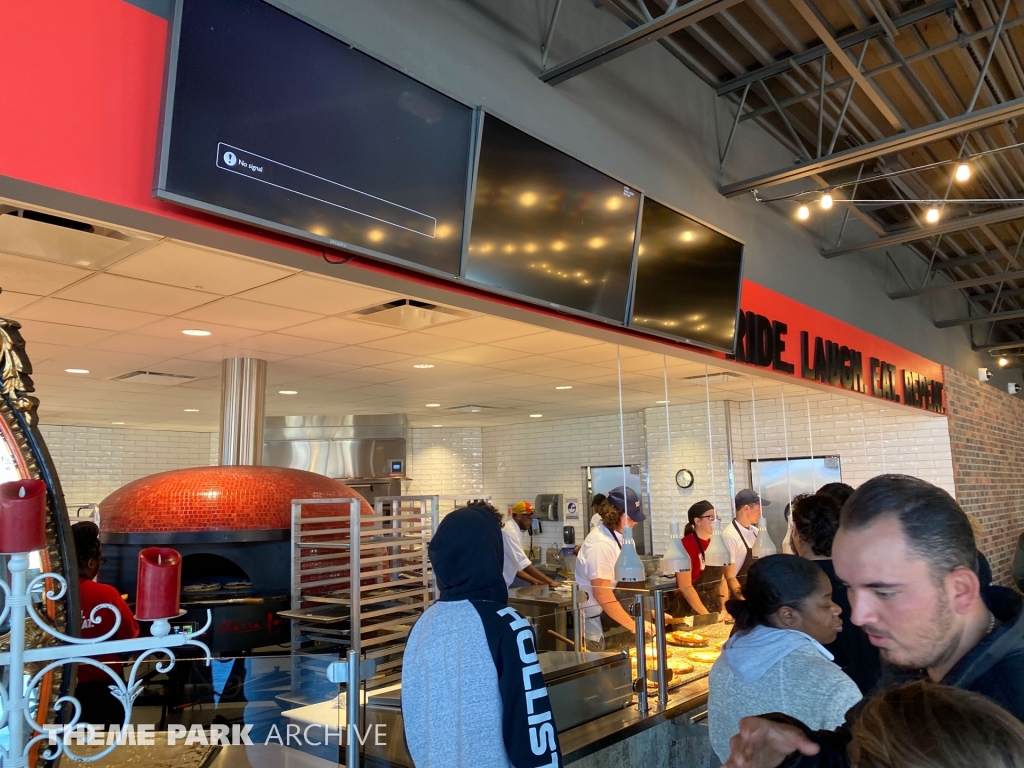 Hugo's Italian Kitchen at Cedar Point