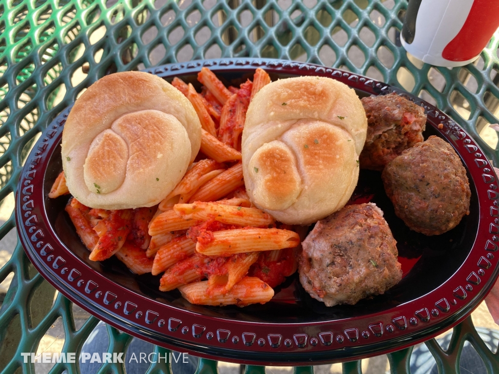 Hugo's Italian Kitchen at Cedar Point