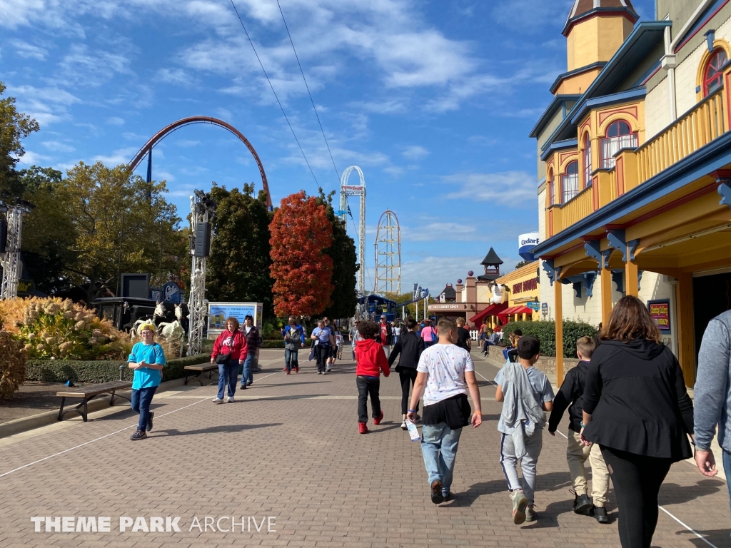 Ballroom at Cedar Point