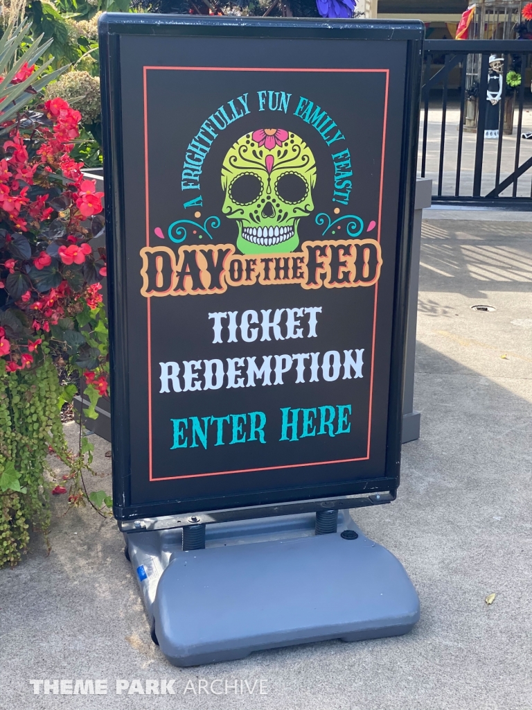 HalloWeekends at Cedar Point