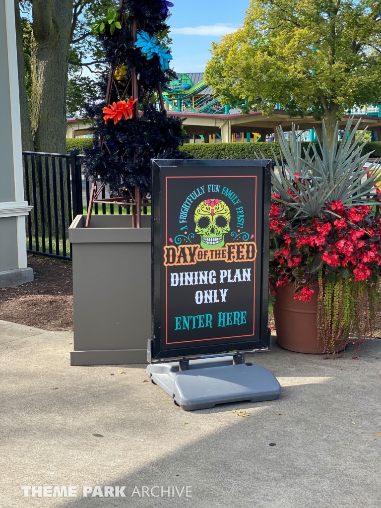 HalloWeekends at Cedar Point