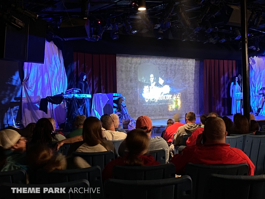 Jack Aldrich Theatre at Cedar Point