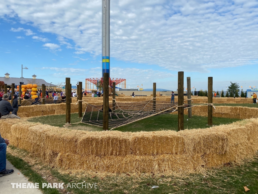 Windseeker at Cedar Point