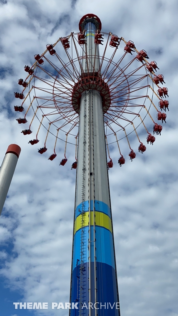 Windseeker at Cedar Point